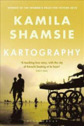Kartography - Kamila Shamsie (ISBN: 9781526607812)