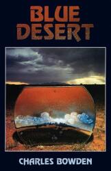 Blue Desert (ISBN: 9780816510818)