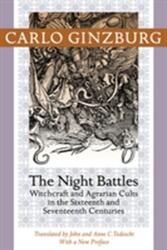Night Battles - Carlo Ginzburg (ISBN: 9781421409924)