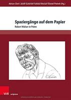 Spaziergange Auf Dem Papier: Robert Walser in Polen (ISBN: 9783847112105)