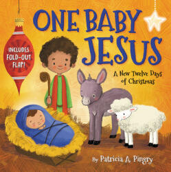 One Baby Jesus (ISBN: 9781546034414)