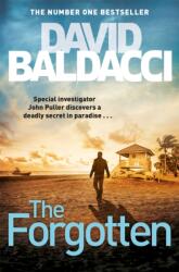 The Forgotten (ISBN: 9781529003215)