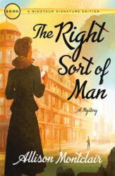 Right Sort of Man - Montclair, Allison (ISBN: 9781250621412)
