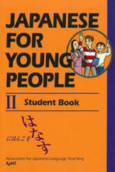 Japanese For Young People 2: Student Book - AJALT (ISBN: 9781568364599)