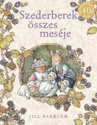 Szederberek összes meséje (ISBN: 9789634039426)