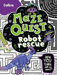Robot Rescue (ISBN: 9780008599539)