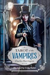 TAROT OF THE VAMPIRES | HARRINGTON CHARLES (ISBN: 9780738766287)