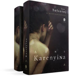 Anna Karenyina 1-2 (ISBN: 9789635044412)