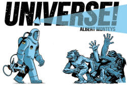 Universe! , Vol. 1 - Albert Monteys (ISBN: 9781534318076)