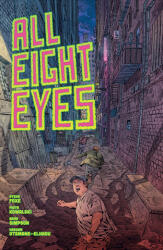 All Eight Eyes - Piotr Kowalski (ISBN: 9781506734651)