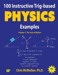 100 Instructive Trig-based Physics Examples - Chris McMullen (ISBN: 9781941691168)