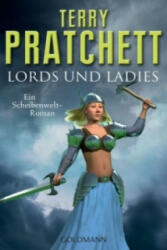 Lords und Ladies - Terry Pratchett, Regina Rawlinson (ISBN: 9783442485369)