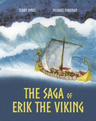 Saga of Erik the Viking - JONES TERRY (ISBN: 9781843655268)