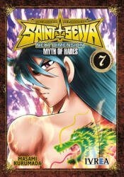 SAINT SEIYA. NEXT DIMENSION MYTH OF HADES 07 (COMIC) - Masami Kurumada, Marcelo Vicente (ISBN: 9788416150335)