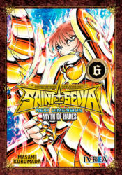 SAINT SEIYA. NEXT DIMENSION MYTH OF HADES 06 (ISBN: 9788416150007)