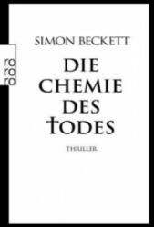 Die Chemie des Todes - Simon Beckett, Andree Hesse (2007)