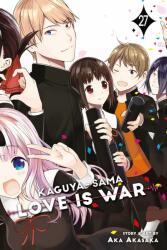 Kaguya-sama: Love Is War, Vol. 27 - Aka Akasaka (2024)