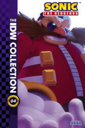 Sonic the Hedgehog: The IDW Collection, Vol. 4 (2024)