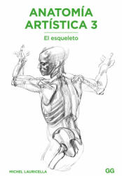 ANATOMÍA ARTÍSTICA 3 - MICHEL LAURICELLA (2018)