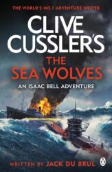 Clive Cussler's The Sea Wolves - Jack du Brul (2023)