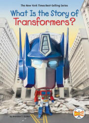 What Is the Story of Transformers? - Who Hq, Ted Hammond (2022)