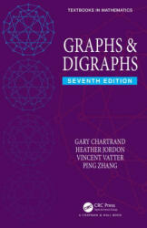 Graphs & Digraphs - Chartrand, Gary (2023)