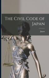 Civil Code of Japan - Japan (2021)