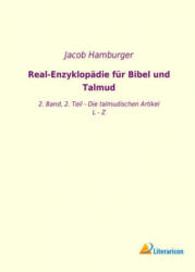Real-Enzyklopädie für Bibel und Talmud - Jacob Hamburger (2019)