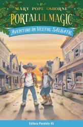 Aventuri în Vestul sălbatic (ISBN: 9789734739080)