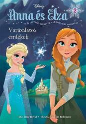 Jégvarázs: Anna és Elza 2 /Varázslatos emlékek (2017)