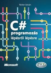 C# programozás lépésről lépésre (2016)