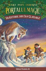 Vrăjitorul din Era Glaciară (ISBN: 9789734739097)