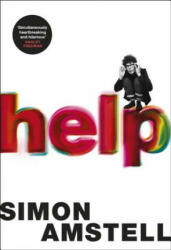 Simon Amstell - Help - Simon Amstell (ISBN: 9781910931547)