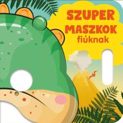 Szuper maszkok fiúknak (2023)