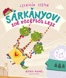 Sárkányovi - Zoé középsős lesz (2023)