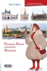 Doamna Harris cucereste Moscova - Paul Gallico (ISBN: 9789737288752)