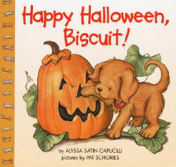 Happy Halloween, Biscuit! - Alyssa Satin Capucilli, Pat Schories (ISBN: 9780694012206)