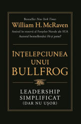 Înțelepciunea unui Bullfrog (ISBN: 9786067894097)