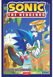 Sonic the Hedgehog 1. Efecte secundare - Ian Flynn (ISBN: 9786303211770)