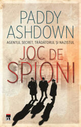 Joc de spioni (ISBN: 9786060068617)