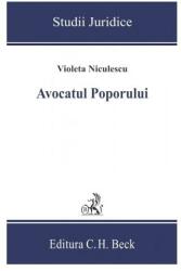 Avocatul Poporului - Violeta Niculescu (ISBN: 9786061813803)