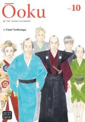 oku: The Inner Chambers Vol. 10 10 (ISBN: 9781421572420)