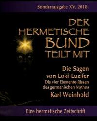 Die Sagen von Loki-Luzifer - Die vier Elemente-Riesen des germanischen Mythos: Sonderausgabe Nr. : 15 (ISBN: 9783746094526)