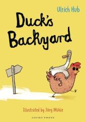 Duck's Backyard (ISBN: 9781776574735)