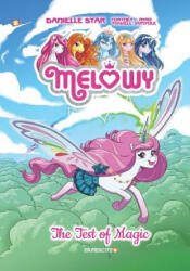Melowy Vol. 1 - Danielle Star, Atlantyca (ISBN: 9781545800027)