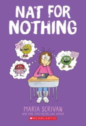 Nat for Nothing: A Graphic Novel (ISBN: 9781338715422)