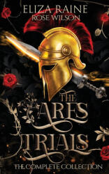 The Ares Trials - Eliza Raine (ISBN: 9781913864187)