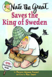 Nate the Great Saves the King of Sweden - Marjorie Weinman Sharmat (ISBN: 9780440413028)