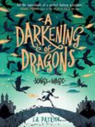 A Darkening of Dragons - Patrick, S. A. (ISBN: 9781682635216)