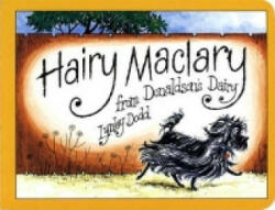 Hairy Maclary from Donaldson's Dairy - Lynley Dodd (2002)